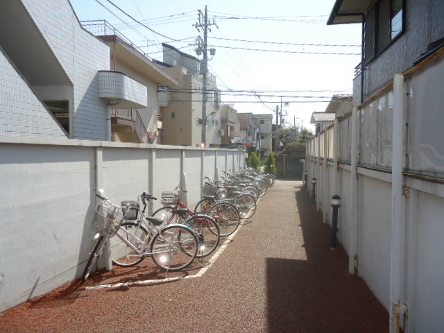白樺マンション その他外観1