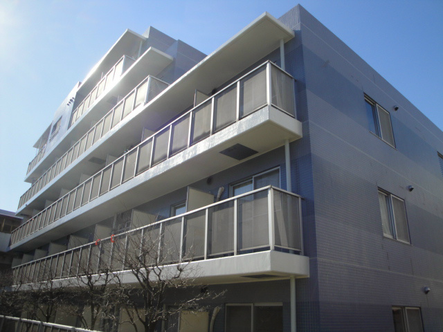 白樺マンション その他外観3