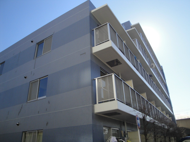 白樺マンション その他外観4