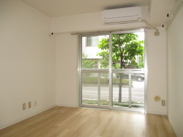 白樺マンション キッチン