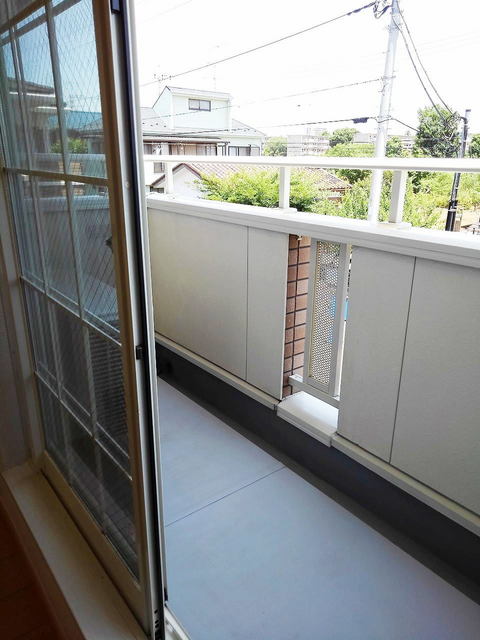 ベランダ