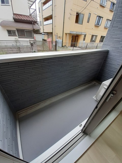 ベランダ