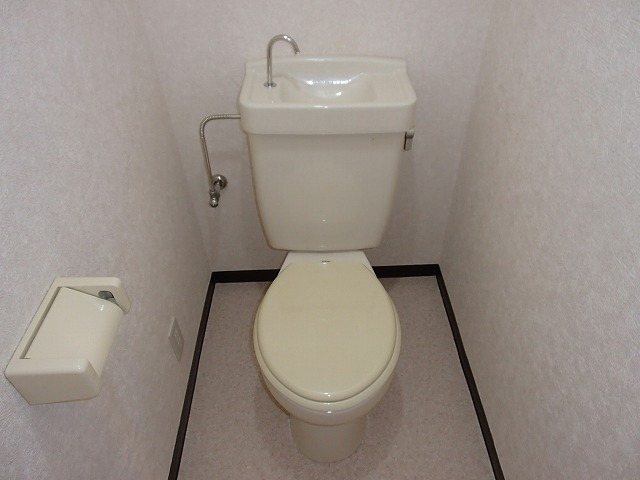 メゾンエビス ベッドルーム