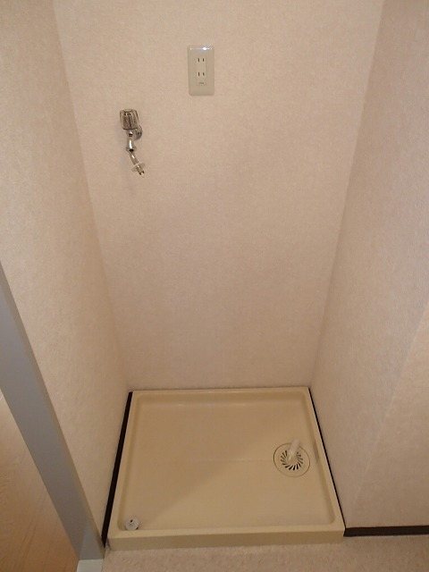 メゾンエビス ベランダ