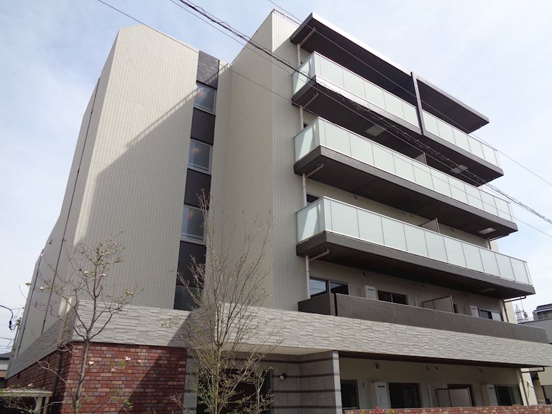 エスペランサ立川 外観写真