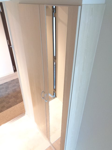 エスペランサ立川 リビング