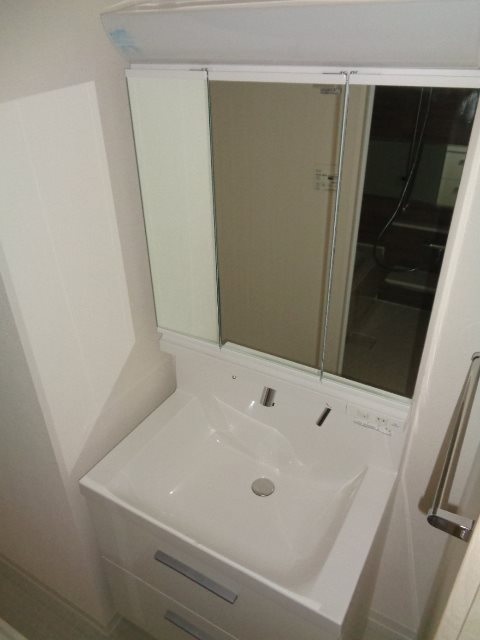 エスペランサ立川 風呂画像