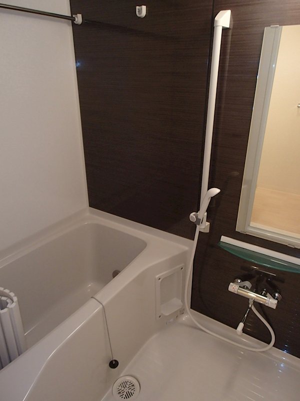 グランウッド 玄関