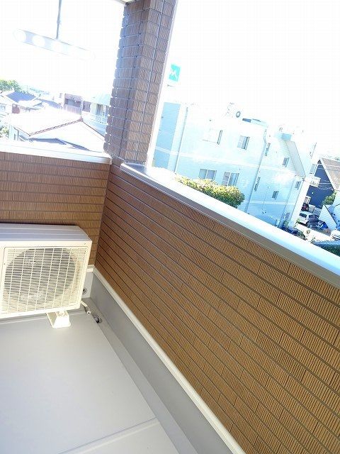 ベランダ