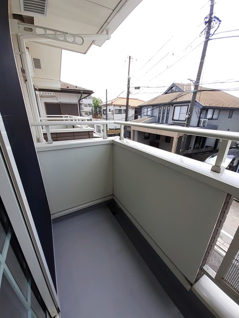 ベランダ