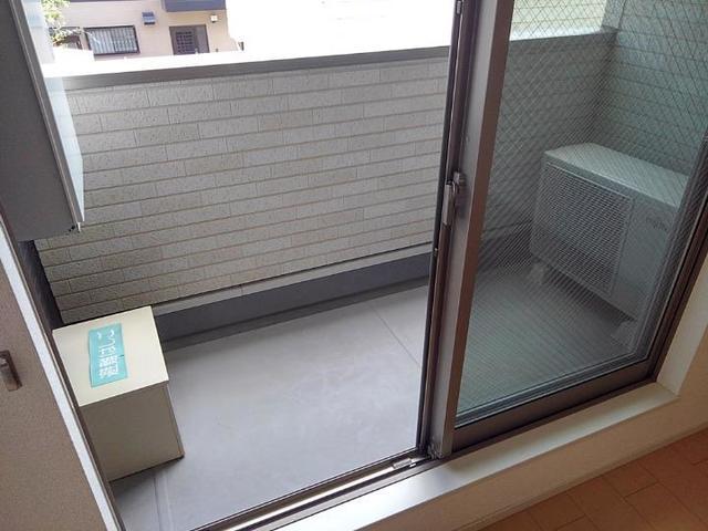ベランダ