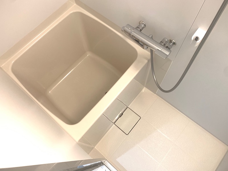 ハイツライラック 玄関