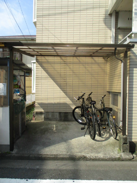 ハイツライラック その他外観5