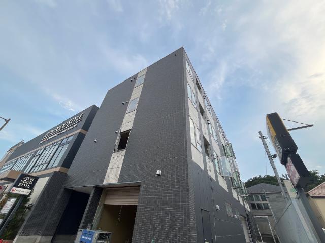 建築現場