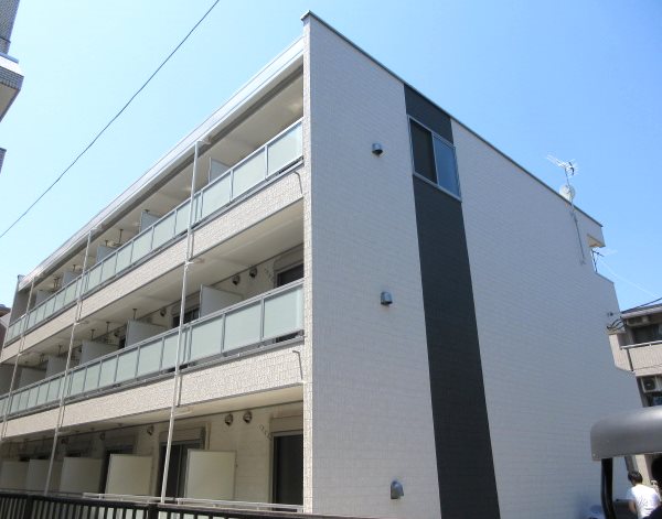 リブリ・こだま錦町 外観