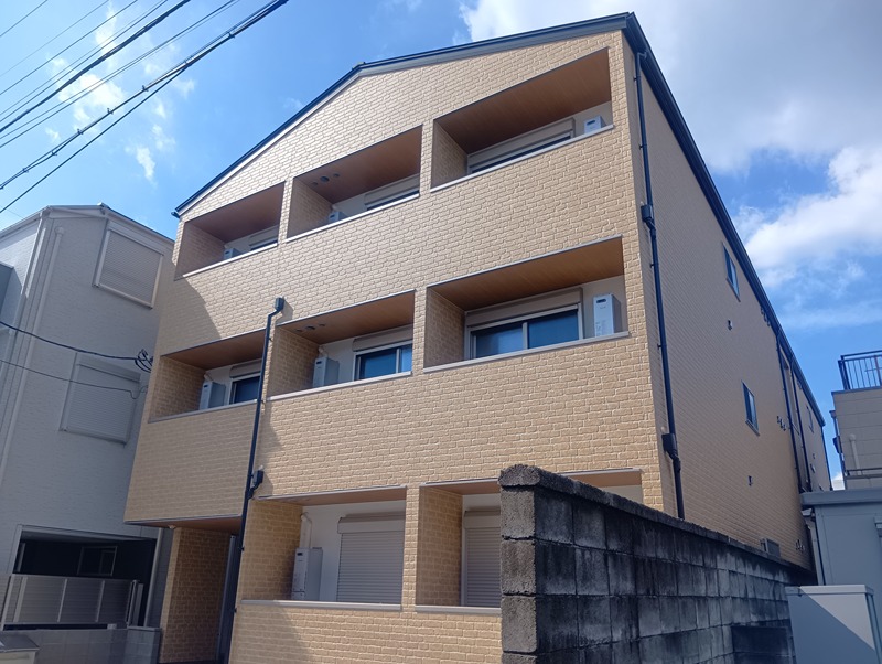 立川セイワレジデンスⅡ 外観