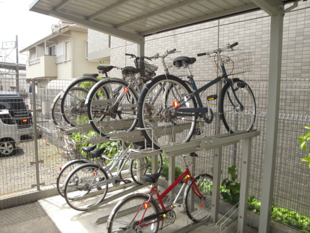 スパシエ国立矢川ステーションプラザ その他共有部分