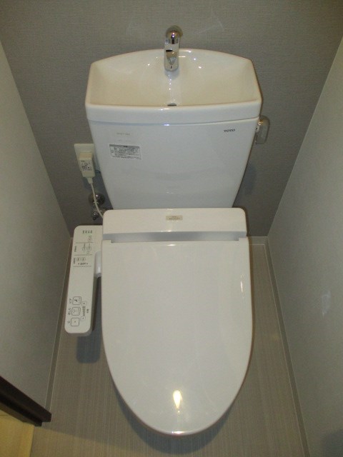 ＹａｍａｚａｋｉＳｅｋｉｙｕＢＬＤ トイレ