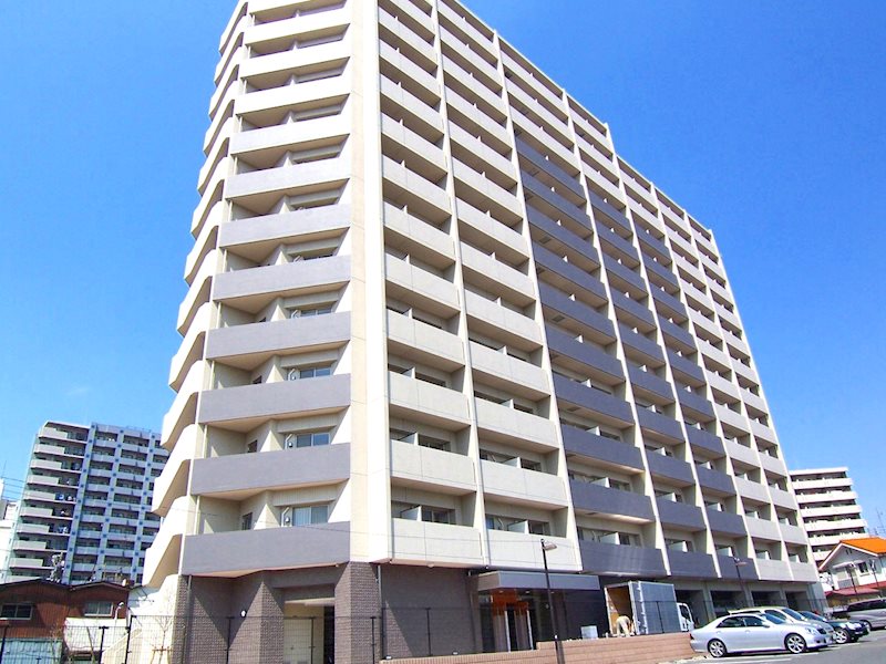 KDXレジデンス立川 外観