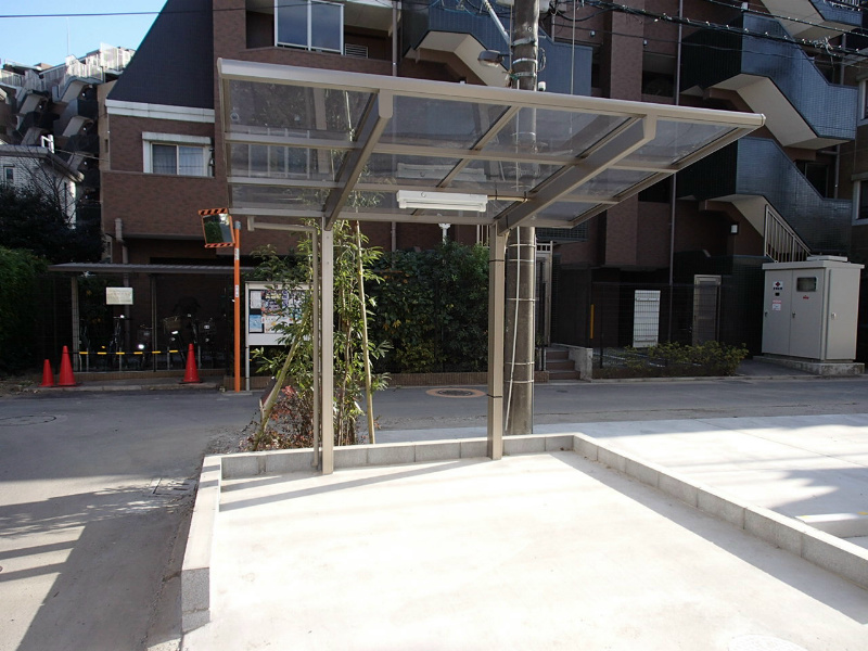 アムールことぶき その他共有部分