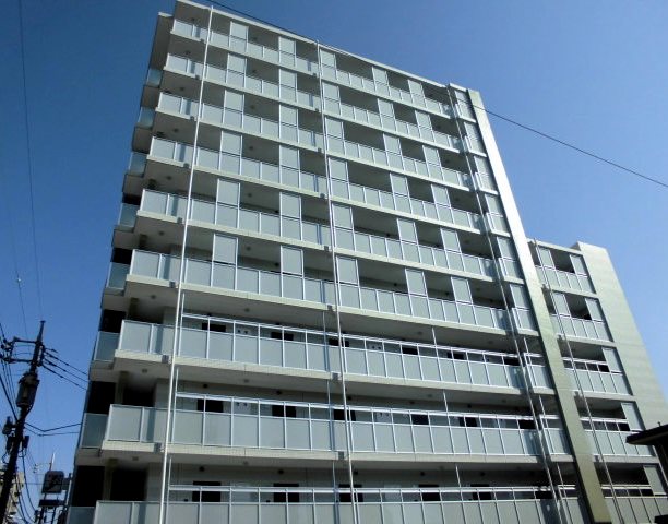 AZEST立川 外観