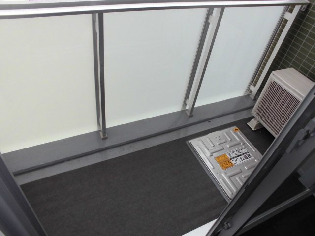 AZEST立川 ベランダ