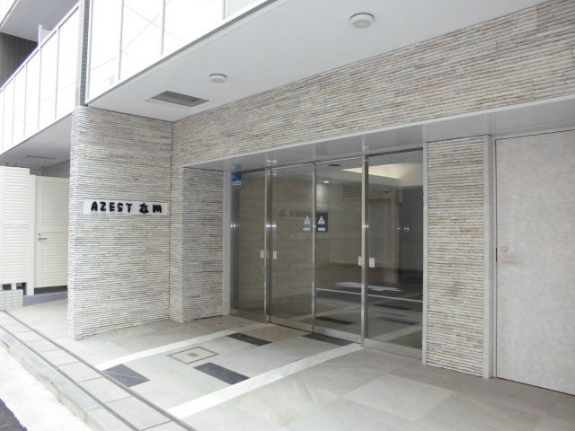 AZEST立川 エントランス