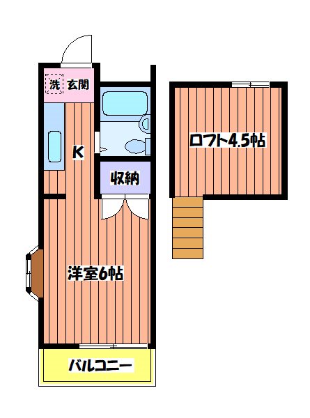 アーバン87 間取り