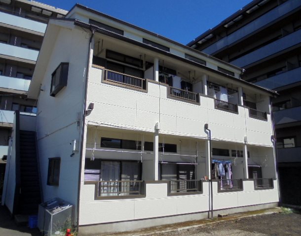 アーバン87 外観