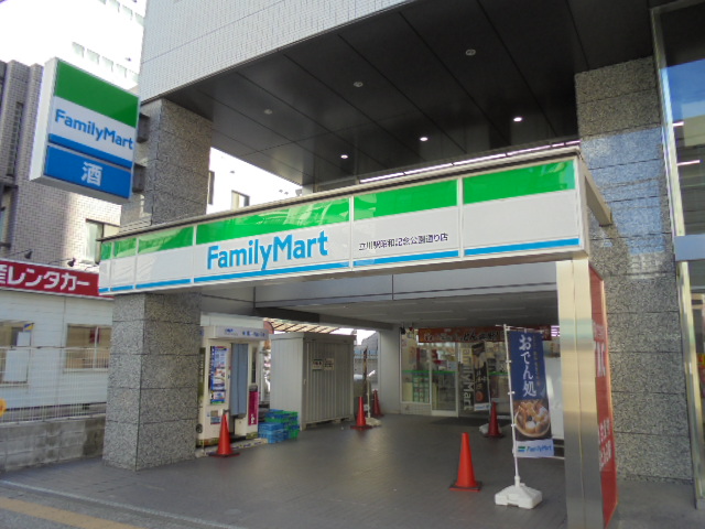 アーバン87 コンビニ