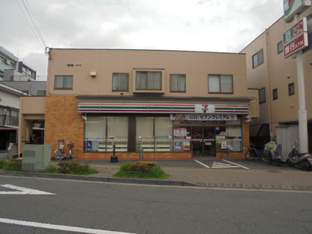 アーバン87 コンビニ