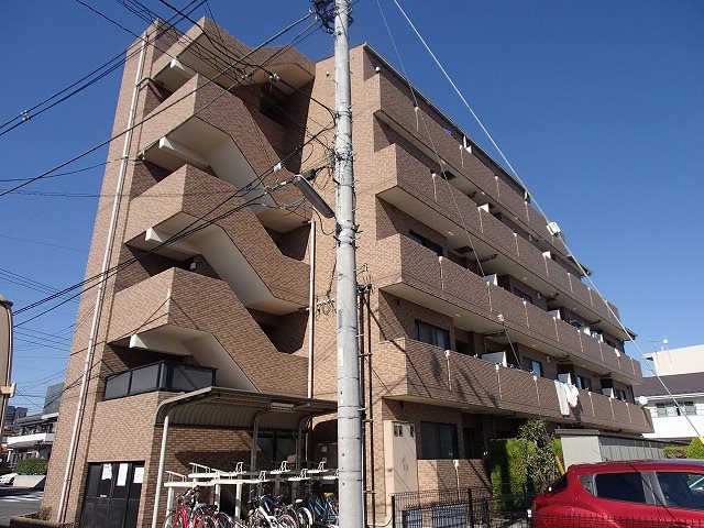 ウィステリア豊田 外観