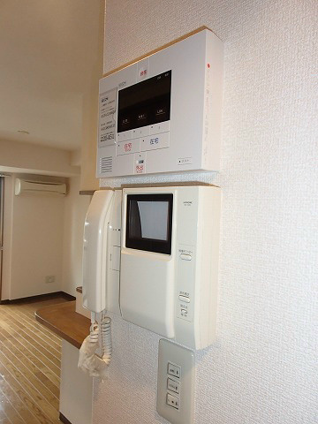 ウィステリア豊田 セキュリティ