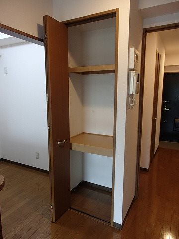 ウィステリア豊田 収納
