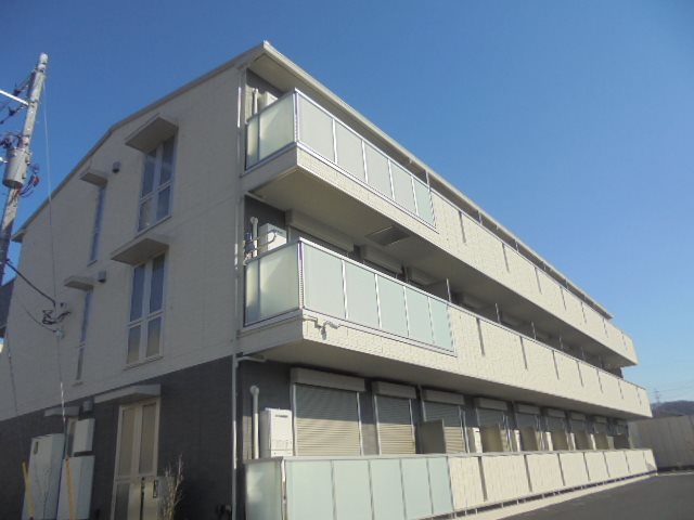 グレーヌメゾン 外観