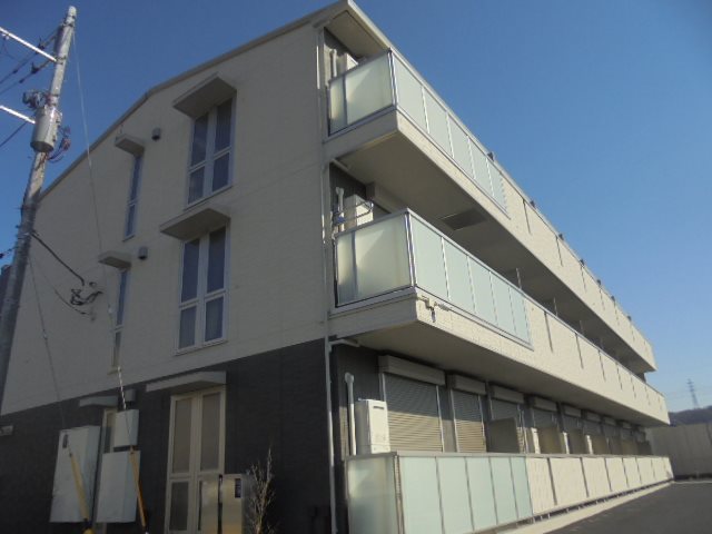 グレーヌメゾン 外観
