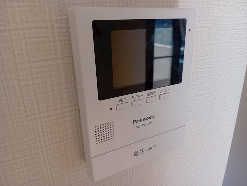アミスタ セキュリティ