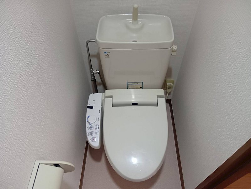 アミスタ トイレ