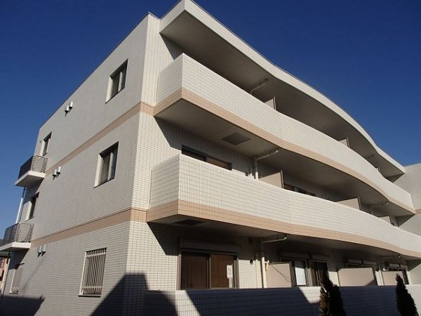 クーチャ万願寺 外観