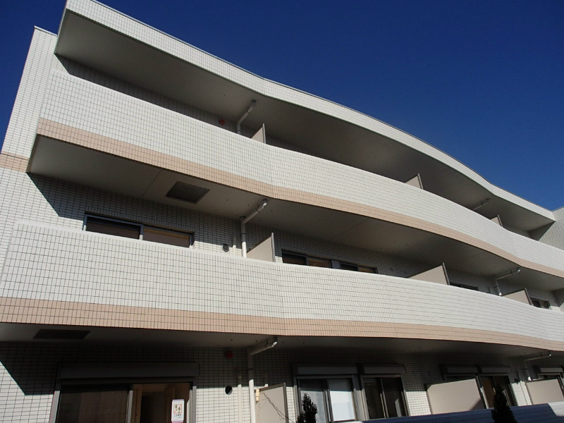 クーチャ万願寺 外観