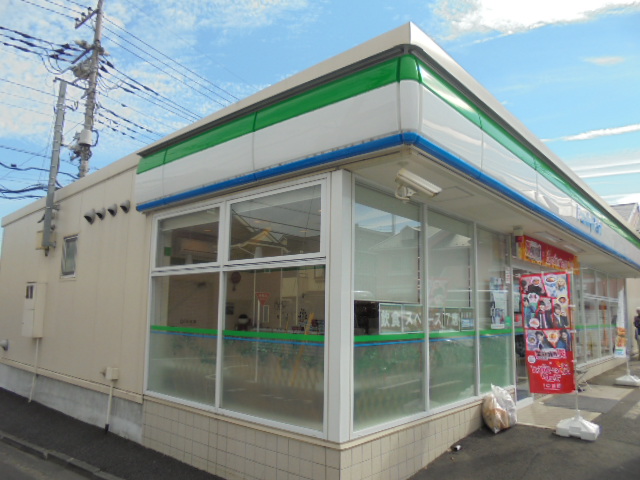 クーチャ万願寺 コンビニ