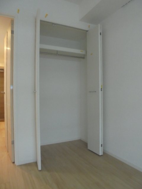 ベルヴュコート立川 収納
