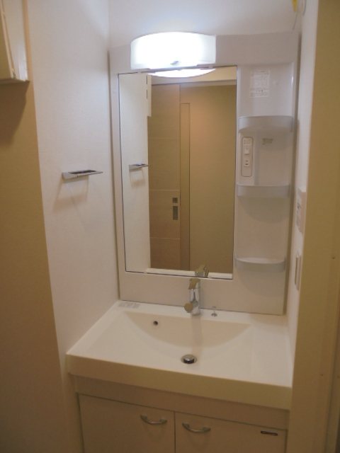 ベルヴュコート立川 洗面所