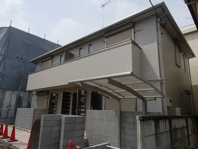 ヴィッラッジョアクア 外観