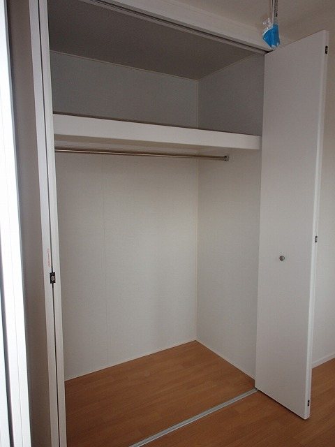 ヴィッラッジョアクア 収納
