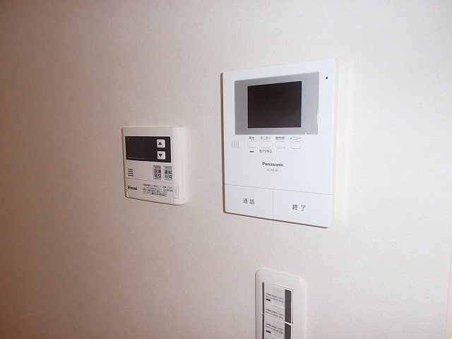 ヴィッラッジョアクア セキュリティ
