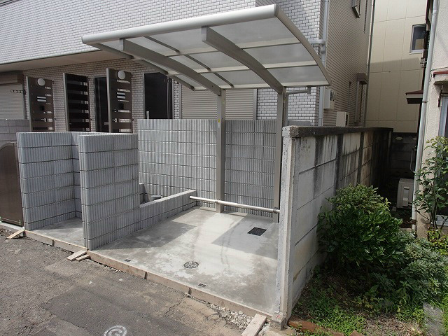 ヴィッラッジョアクア その他共有部分