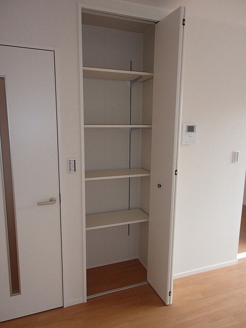 ヴィッラッジョアクア 収納