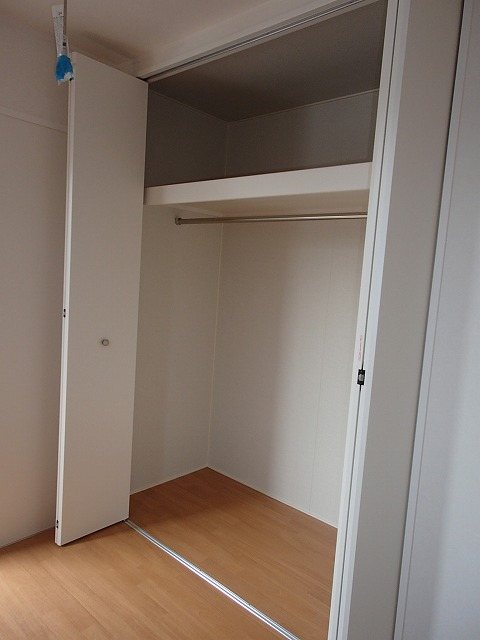 ヴィッラッジョアクア 収納