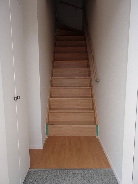 ヴィッラッジョアクア 玄関